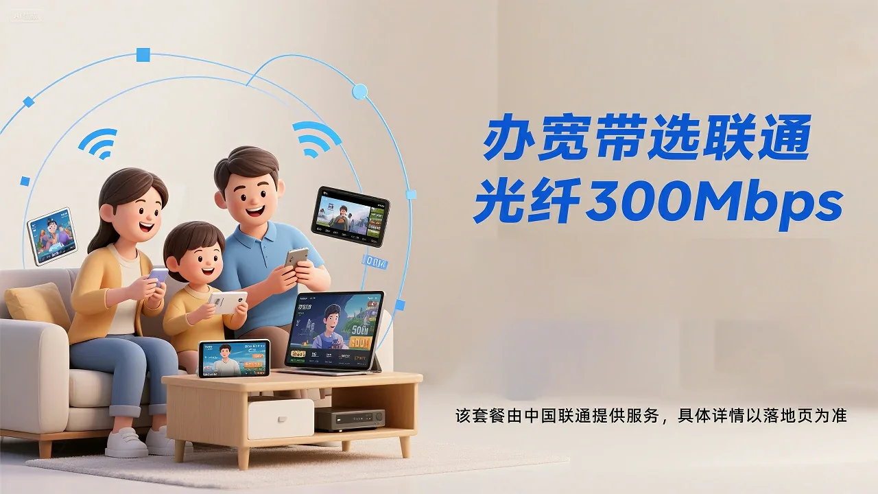 船营区中国联通